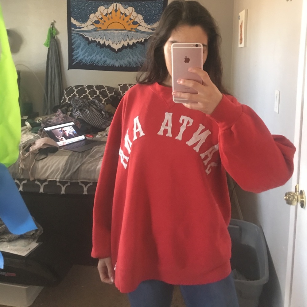 Santa Ana Oversized Sweater